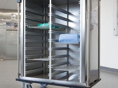 Maintaining Sterility During Transport and Storage