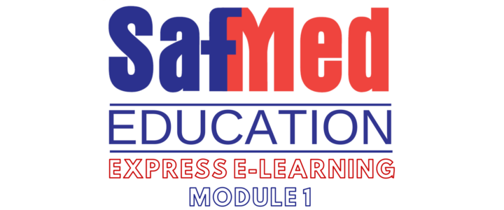 SafMed E-Learning Module 1